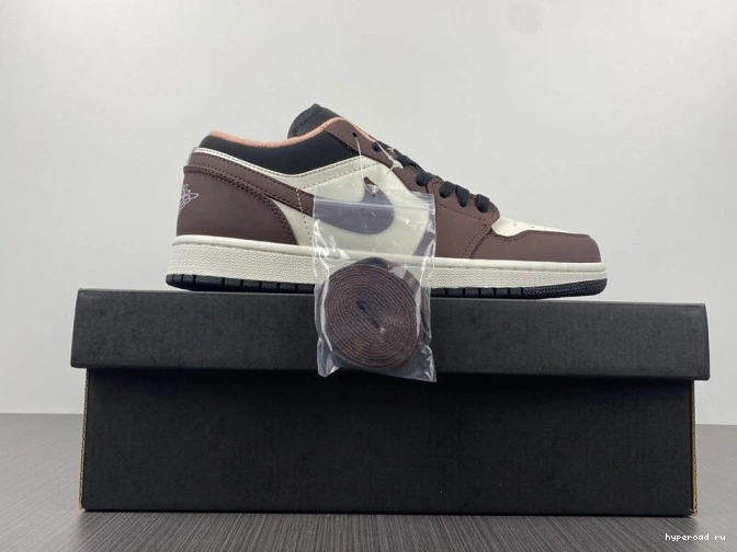 1 Air Mocha DC6991-200 Low Jordan 0924